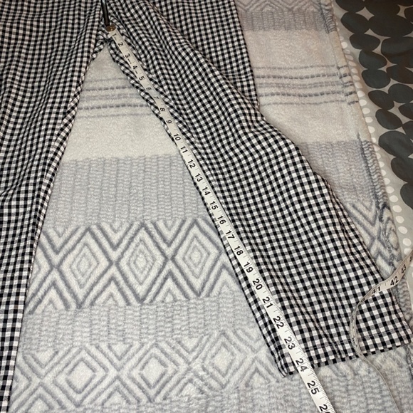 Rachel Comey Barrie Jumpsuit Gingham Black White Cotton Made in USA Size 0 - Picture 9 of 16